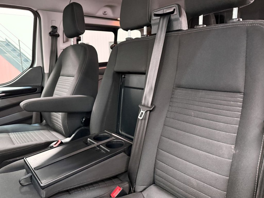Used Ford Transit Custom 2022 for sale - 77680360: Photo 10