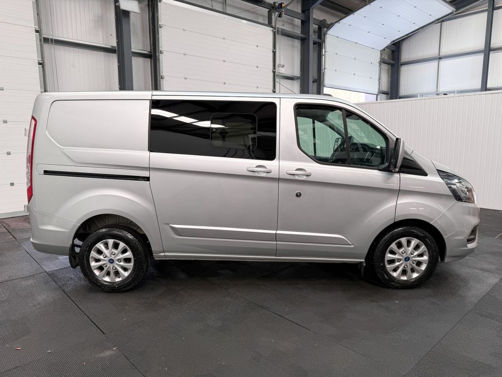 Used Ford Transit Custom 2022 for sale - 77680360: Photo 2