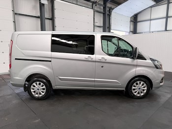 Used Ford Transit Custom 2022 for sale - 77680360: Photo