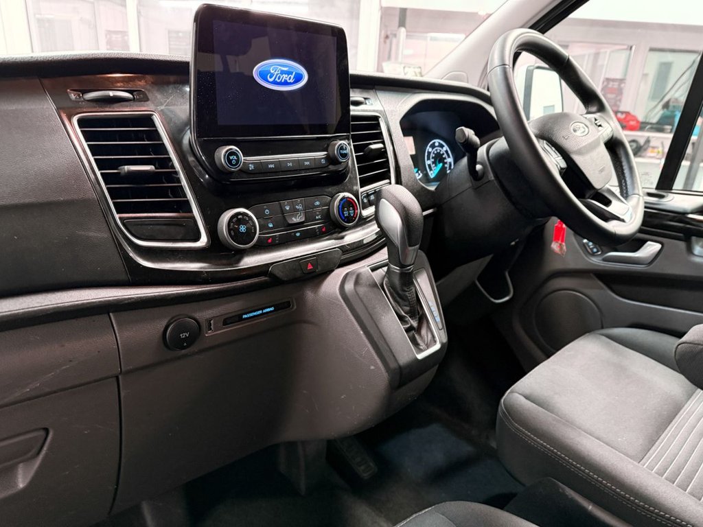 Used Ford Transit Custom 2022 for sale - 77680360: Photo 3