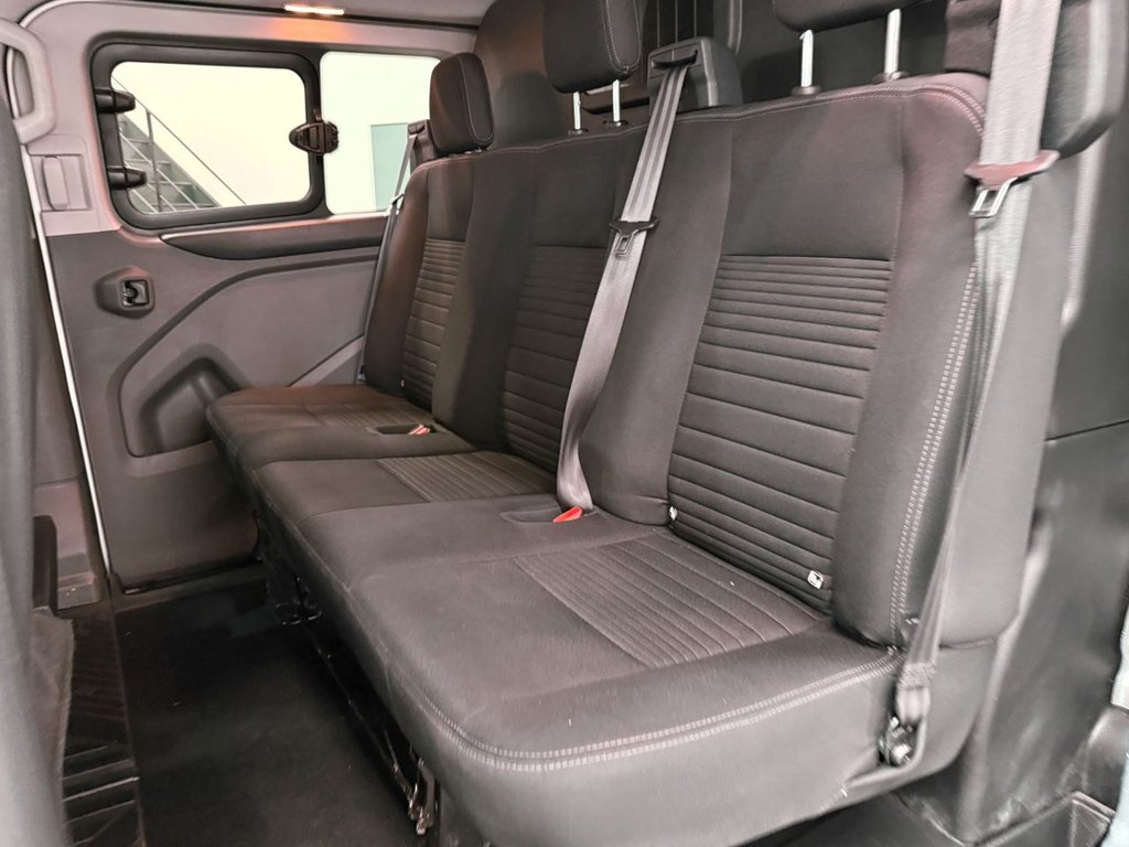 Used Ford Transit Custom 2022 for sale - 77680360: Photo 4