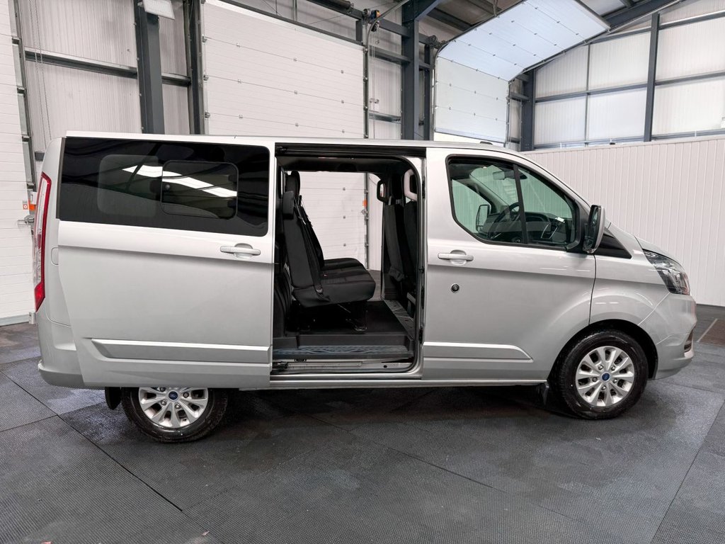 Used Ford Transit Custom 2022 for sale - 77680360: Photo 5