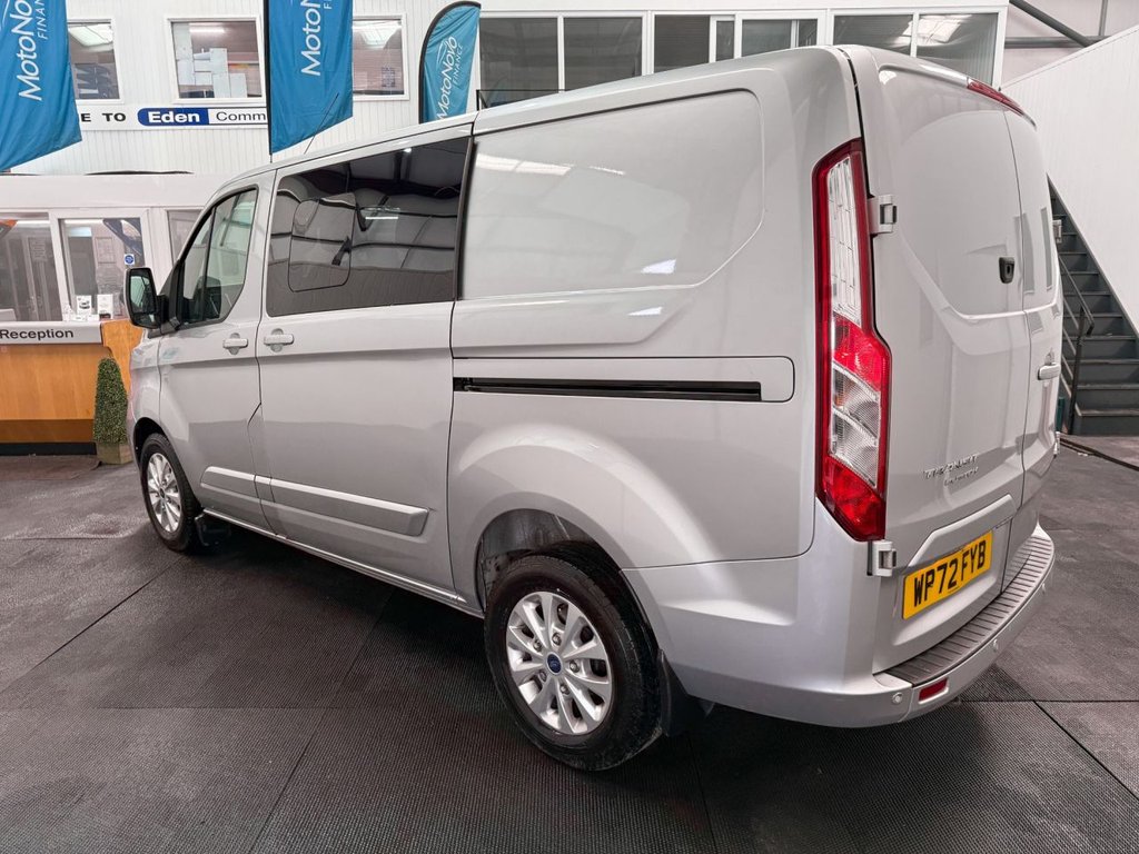 Used Ford Transit Custom 2022 for sale - 77680360: Photo 9