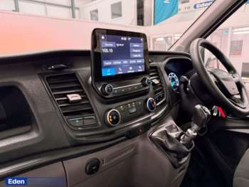 Used Ford Transit 2022 for sale - 75201077: Photo