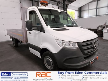 Used Mercedes-Benz Sprinter 2021 for sale - 78256444: Photo