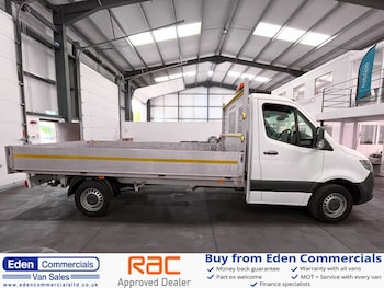 Used Mercedes-Benz Sprinter 2021 for sale - 78256444: Photo