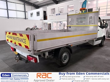 Used Mercedes-Benz Sprinter 2021 for sale - 78256444: Photo