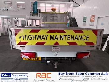 Used Mercedes-Benz Sprinter 2021 for sale - 78256444: Photo