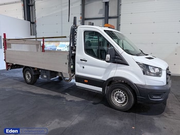 Ford Transit feature image