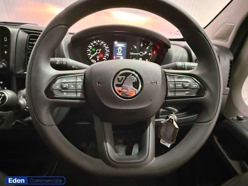 Used Vauxhall Movano 2026 for sale - 77654536: Photo 12