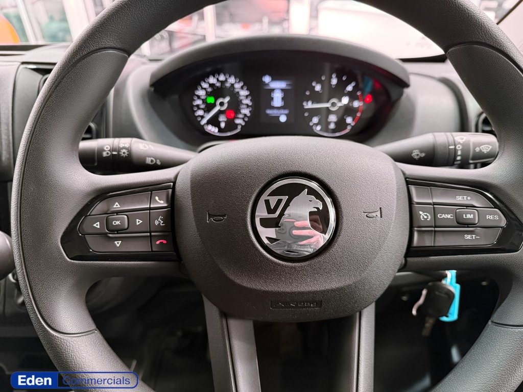 Used Vauxhall Movano 2026 for sale - 77654536: Photo 24