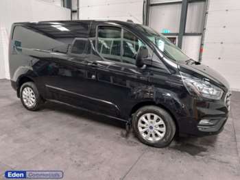 Used Ford Transit Custom 2023 for sale - 74866934: Photo