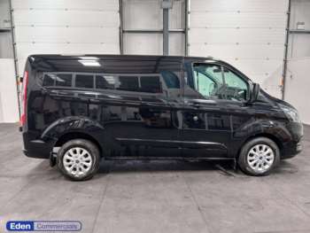 Used Ford Transit Custom 2023 for sale - 74866934: Photo