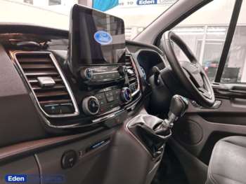 Used Ford Transit Custom 2023 for sale - 74866934: Photo