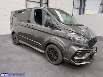 Used Ford Transit Custom 2022 for sale - 79550468: Photo