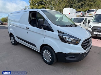 Ford - Transit Custom