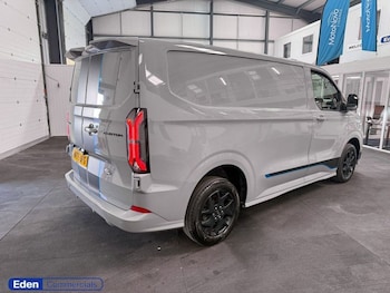 Used Ford Transit Custom 2025 for sale - 78582848: Photo