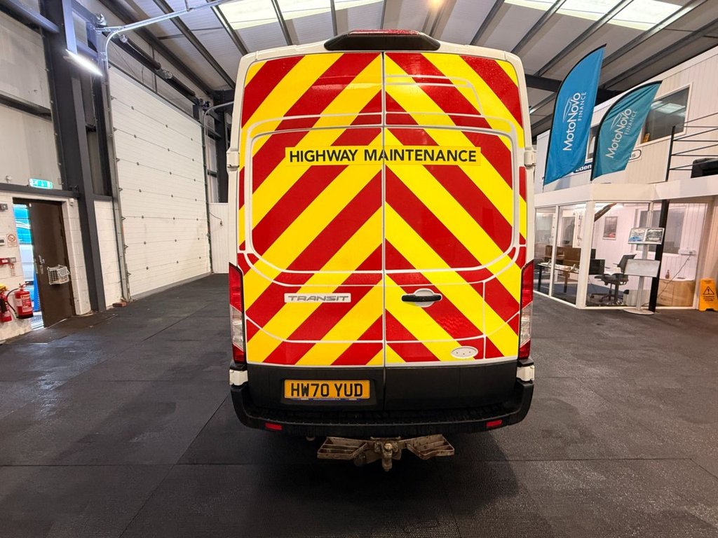 Used Ford Transit 2021 for sale - 76496097: Photo 12