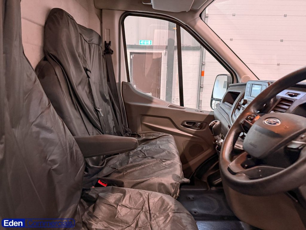 Used Ford Transit 2021 for sale - 76496097: Photo 17