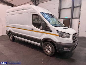 Used Ford Transit 2021 for sale - 76496097: Photo