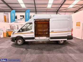 Used Ford Transit 2021 for sale - 76496097: Photo