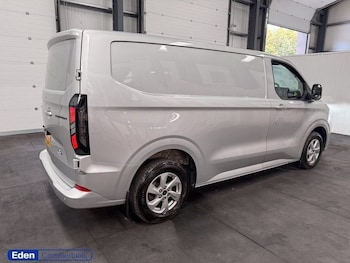 Used Ford Transit Custom 2025 for sale - 78758001: Photo