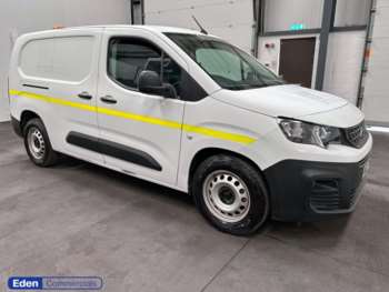 Used Peugeot Partner 2019 for sale - 74675352: Photo