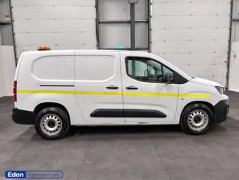 Used Peugeot Partner 2019 for sale - 74675352: Photo