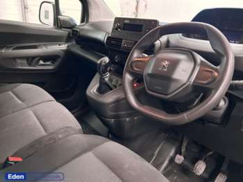 Used Peugeot Partner 2019 for sale - 74675352: Photo