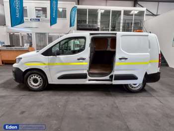 Used Peugeot Partner 2019 for sale - 74675352: Photo