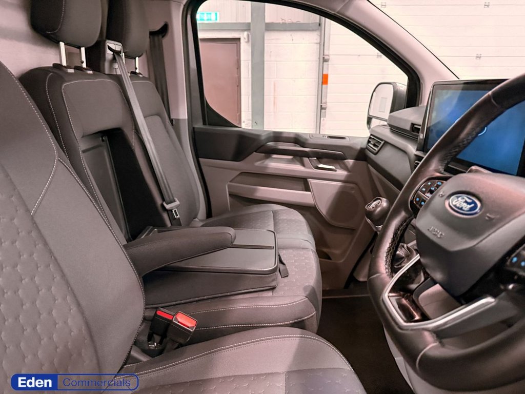 Used Ford Transit Custom 2024 for sale - 76481982: Photo 17