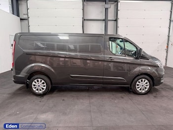 Used Ford Transit Custom 2023 for sale - 77594611: Photo