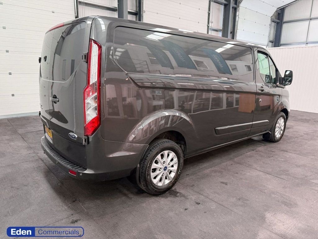 Used Ford Transit Custom 2023 for sale - 77594611: Photo 3