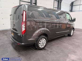 Used Ford Transit Custom 2023 for sale - 77594611: Photo