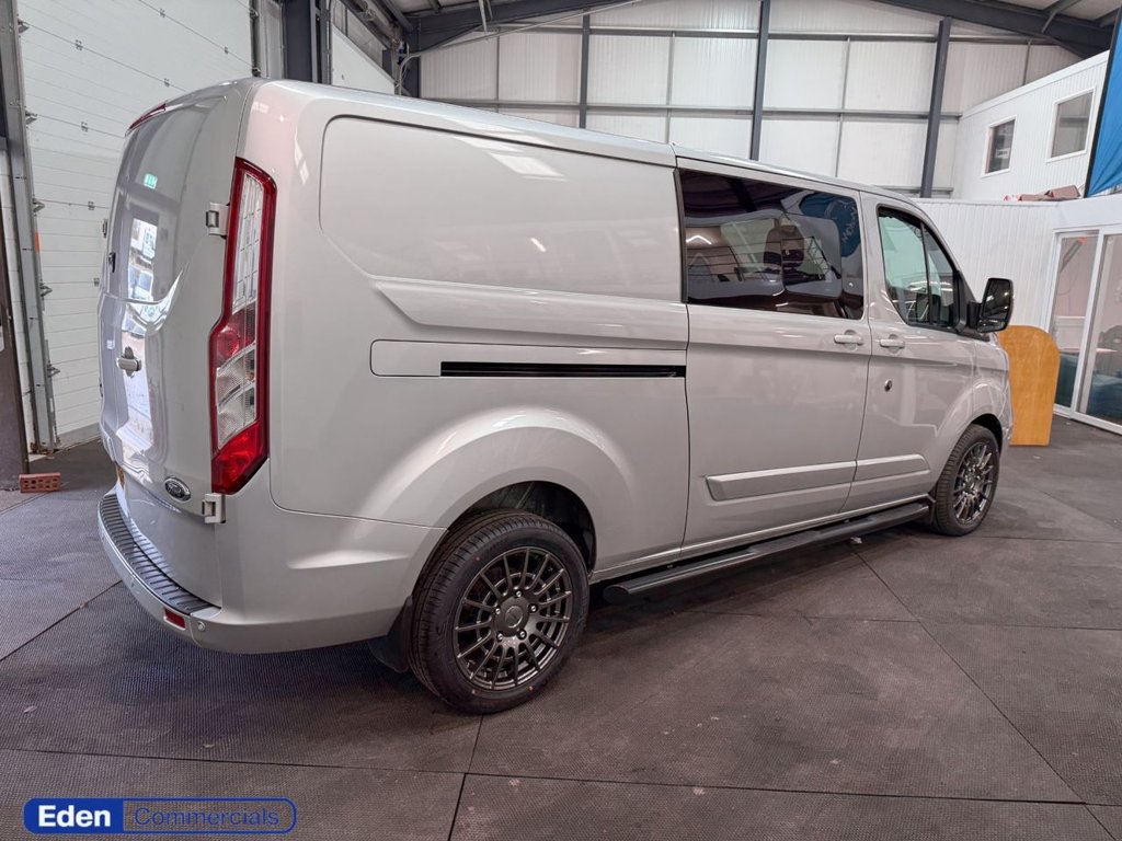 Used Ford Transit Custom 2023 for sale - 77936345: Photo 11