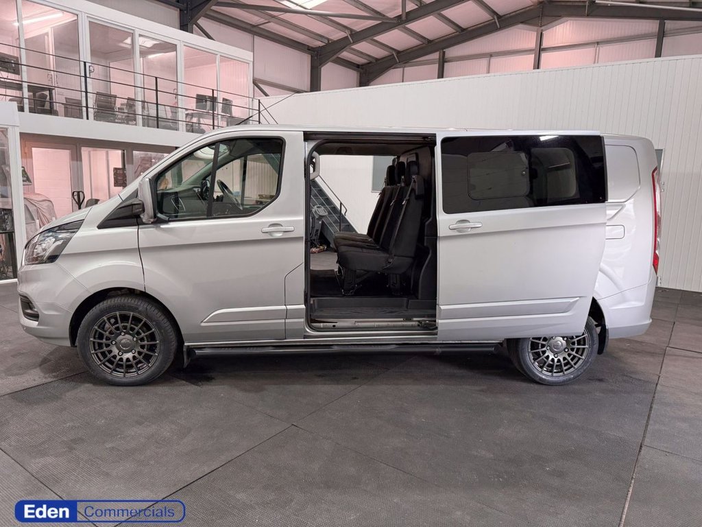 Used Ford Transit Custom 2023 for sale - 77936345: Photo 12