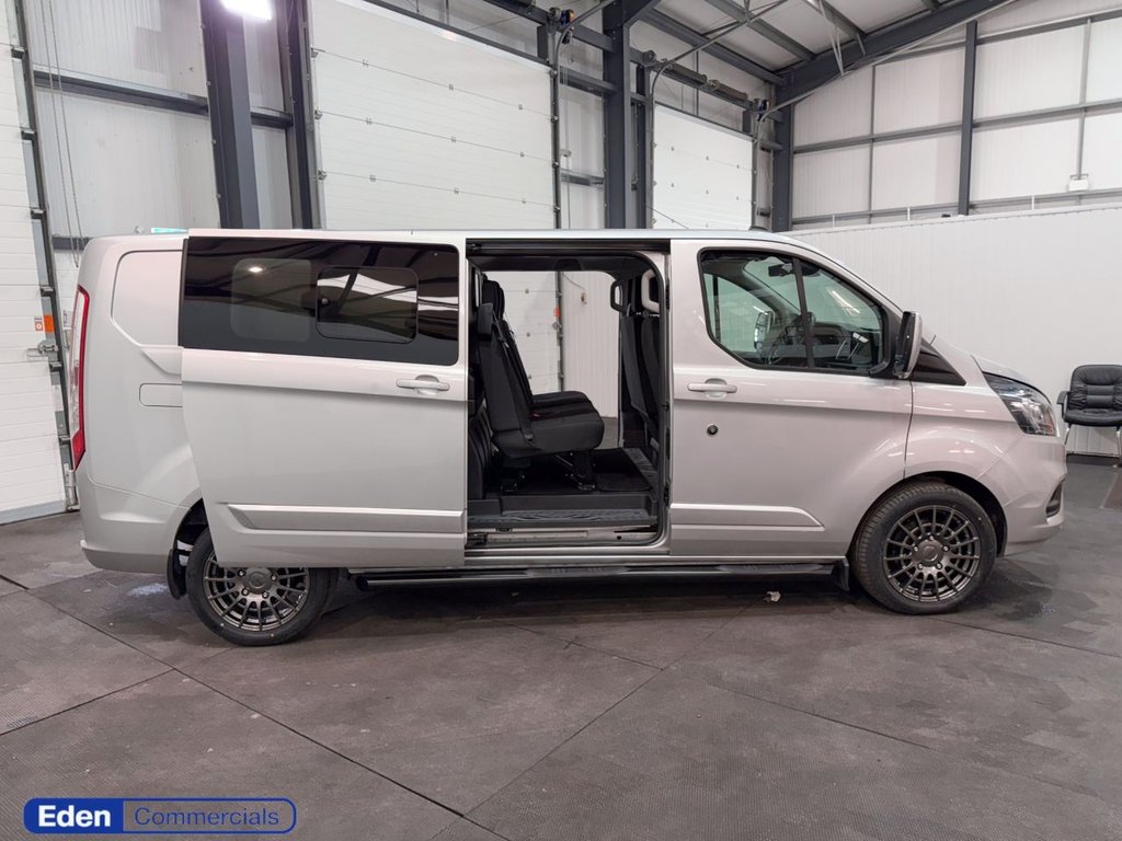 Used Ford Transit Custom 2023 for sale - 77936345: Photo 14
