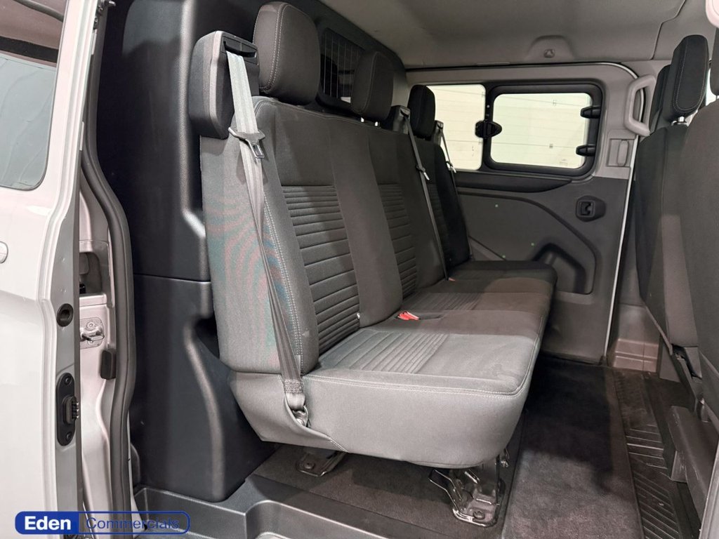 Used Ford Transit Custom 2023 for sale - 77936345: Photo 16