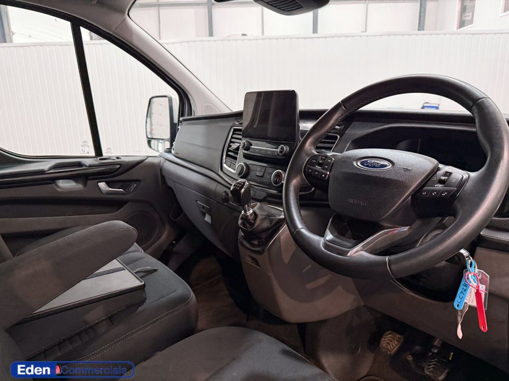 Used Ford Transit Custom 2023 for sale - 77936345: Photo 18