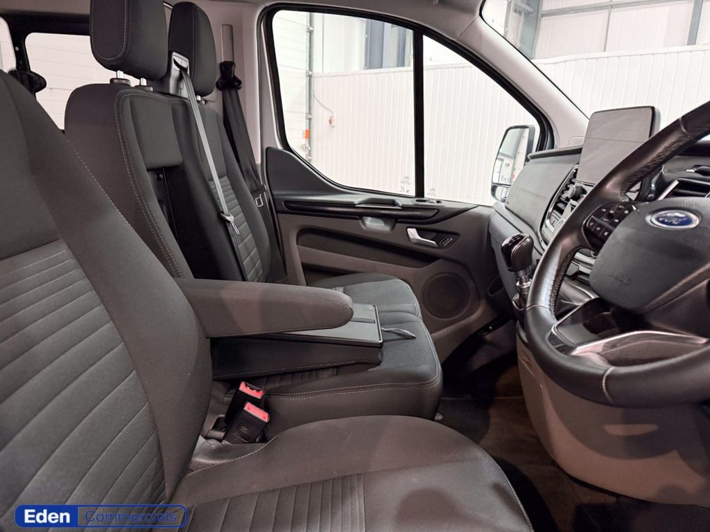 Used Ford Transit Custom 2023 for sale - 77936345: Photo 19