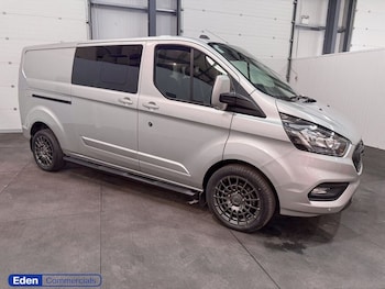 Used Ford Transit Custom 2023 for sale - 77936345: Photo