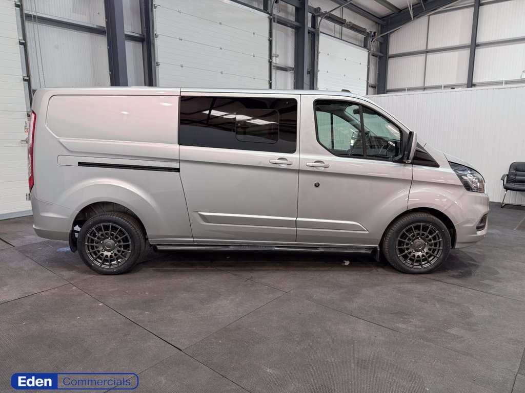 Used Ford Transit Custom 2023 for sale - 77936345: Photo 2
