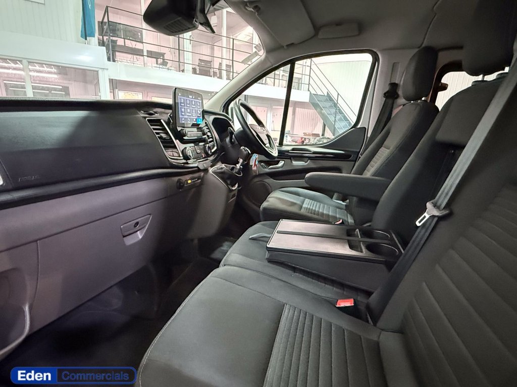 Used Ford Transit Custom 2023 for sale - 77936345: Photo 21