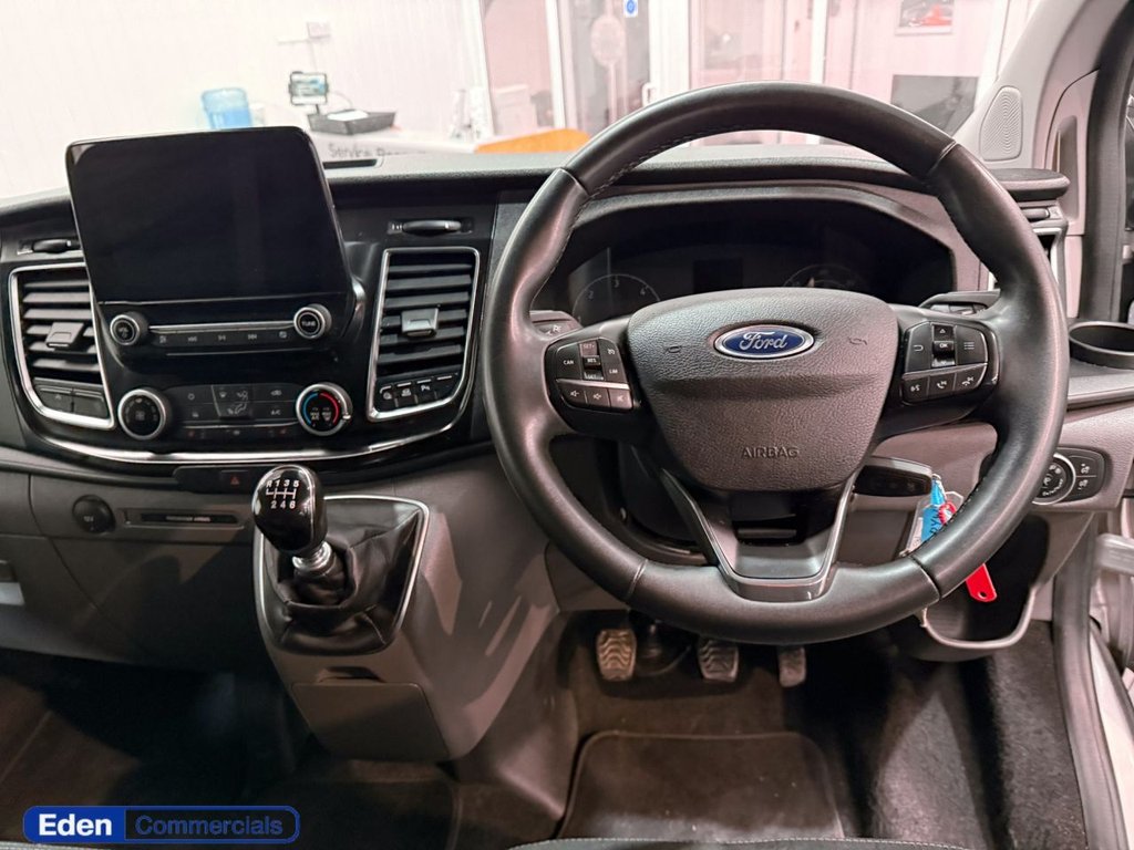 Used Ford Transit Custom 2023 for sale - 77936345: Photo 22