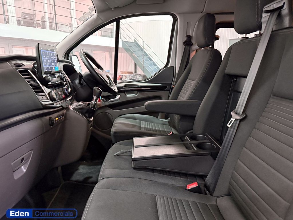 Used Ford Transit Custom 2023 for sale - 77936345: Photo 25