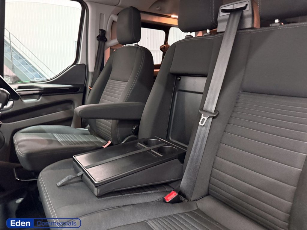 Used Ford Transit Custom 2023 for sale - 77936345: Photo 27