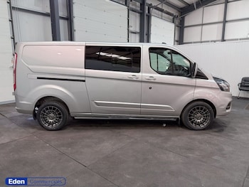 Used Ford Transit Custom 2023 for sale - 77936345: Photo