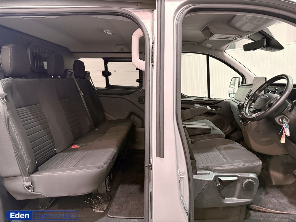 Used Ford Transit Custom 2023 for sale - 77936345: Photo 3