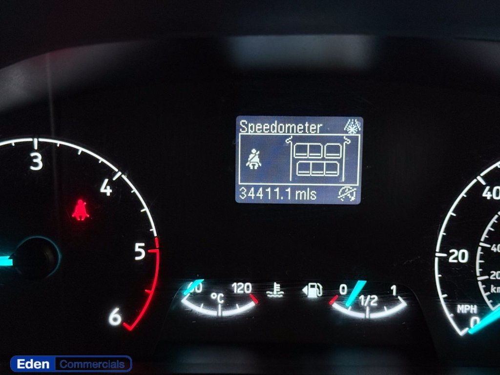 Used Ford Transit Custom 2023 for sale - 77936345: Photo 34