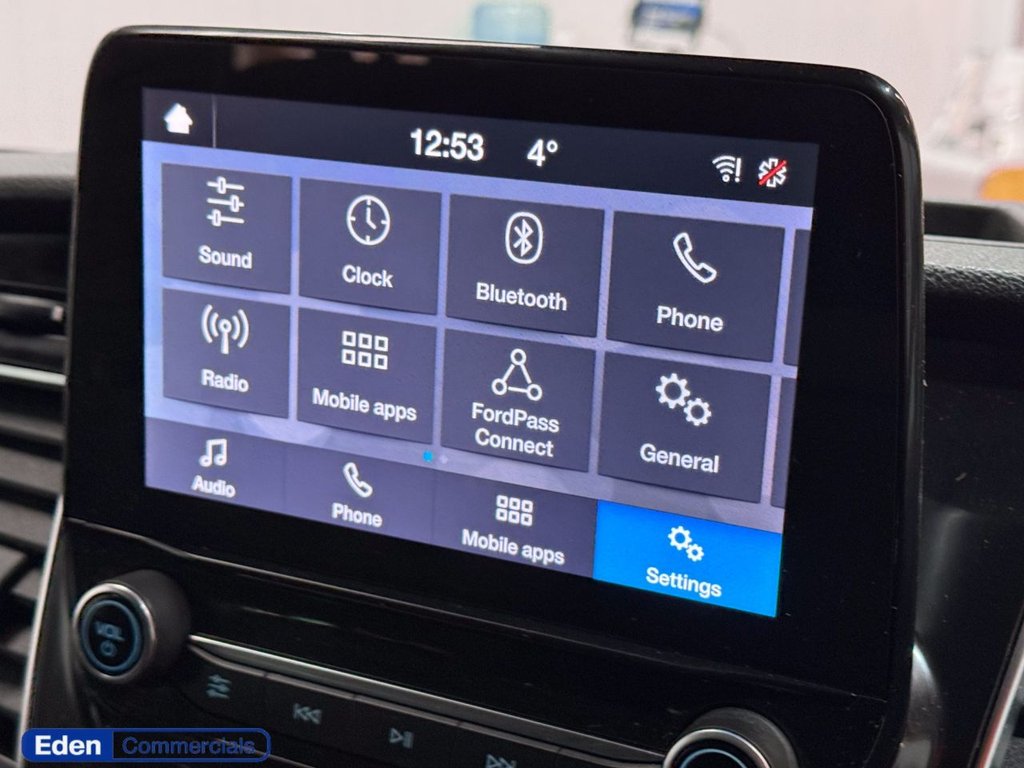 Used Ford Transit Custom 2023 for sale - 77936345: Photo 35